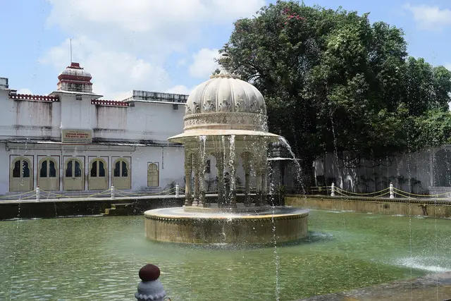 Saheliyon ki bari — Udaipur