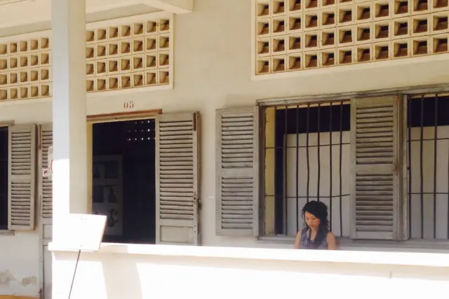 Tuol Sleng Genocide Museum: Phnom Penh Travel Guide (4.6★) — Phnom Penh