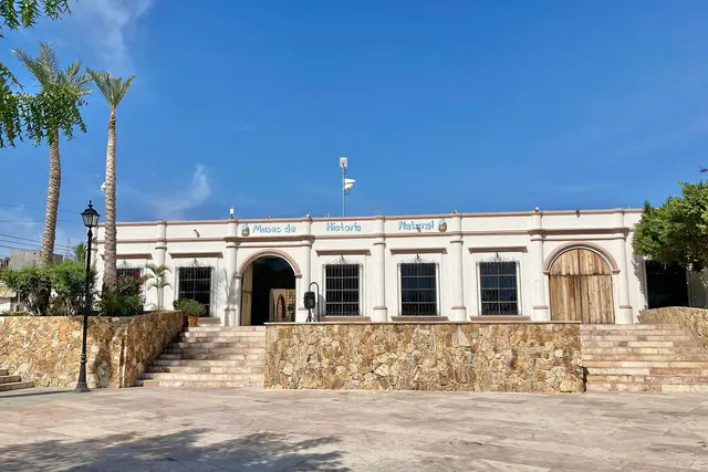 Museum of Natural History in Cabo San Lucas: Los Cabos Travel Guide — Los Cabos