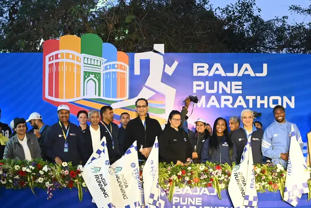 Bajaj Pune Marathon: Dates, Tickets & Venue (Pune) — Pune