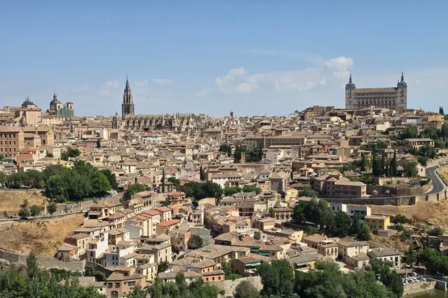 Mirador del Valle: Toledo Travel Guide (4.8★) — Toledo
