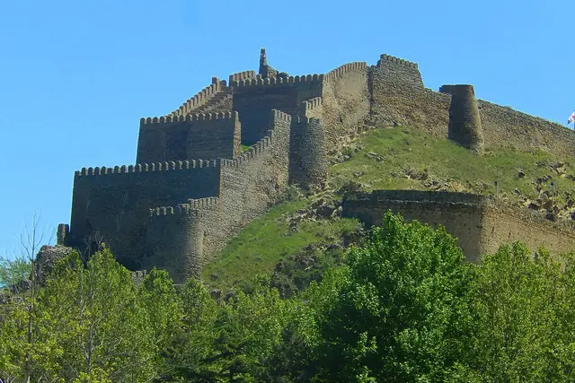 Gori Fortress: Travel Guide (4.4★) — Gori