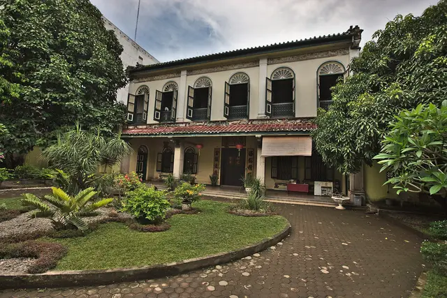 Tjong A Fie Mansion: Medan Travel Guide (4.6★) — Medan