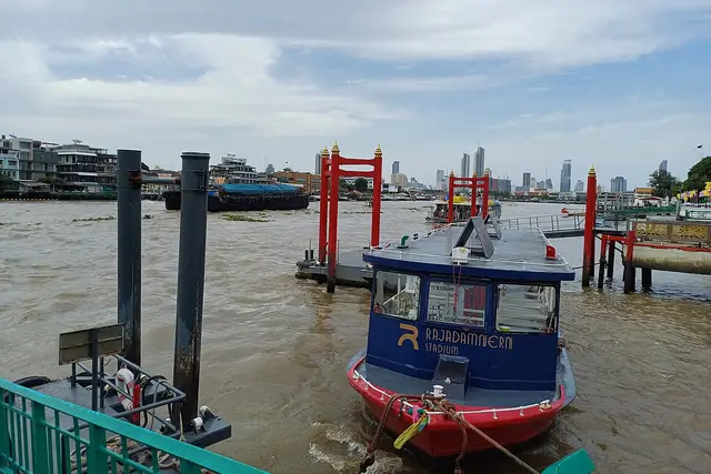 VIJIT CHAO PHRAYA 2026: Dates, Tickets & Venue (Bangkok) — Bangkok