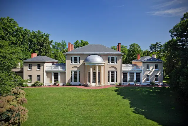 Tudor Place: Washington DC Travel Guide (4.5★) — Washington DC