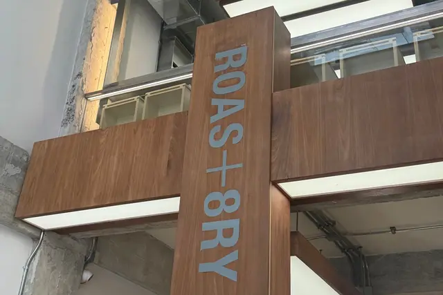Roast8ry: Bangkok Travel Guide — Bangkok