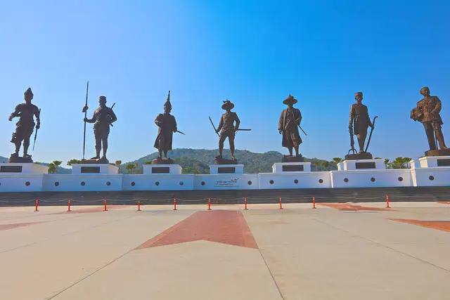 Rajabhakti Park: Hua Hin Travel Guide (4.4★) — Hua Hin