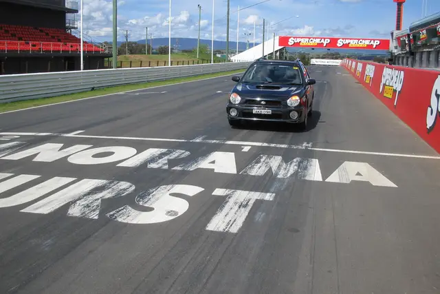 Bathurst 1000: Dates, Tickets & Venue (Bathurst) — Bathurst