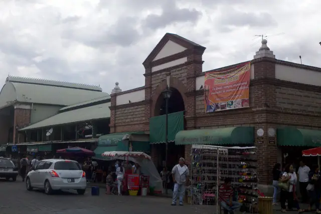 Mercado Benito Juárez: Oaxaca Travel Guide (4.5★) — Oaxaca