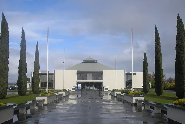Air Force Museum of New Zealand: Christchurch Travel Guide — Christchurch