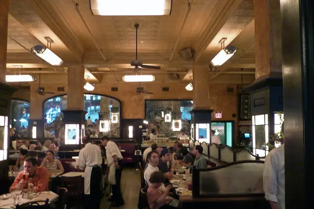 Balthazar: dónde comer en Nueva York — Nueva York