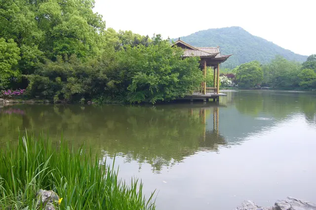 Xixi National Wetland Park — Hangzhou