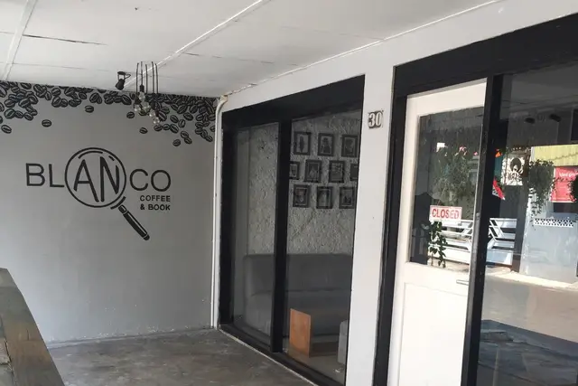 Blanco Coffee And Books: Yogyakarta Travel Guide — Yogyakarta