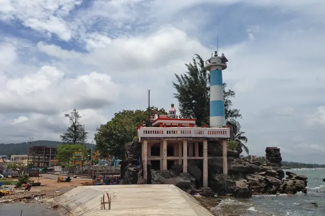 Dinh Cậu — Phu Quoc