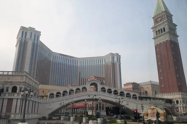 The Venetian Macao: Cotai Travel Guide (4.5★) — Cotai