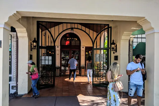 Joe's Stone Crab — Miami