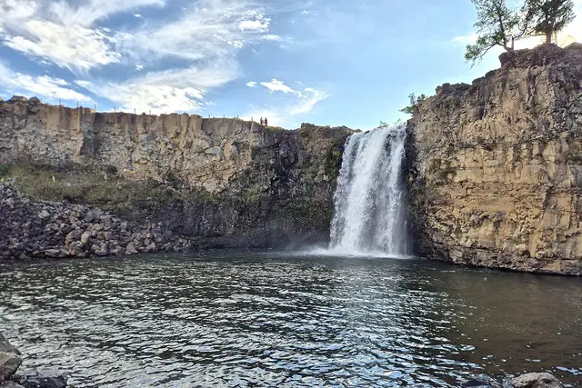 Orkhon Waterfall: Kharkhorin Travel Guide (4.7★) — Kharkhorin