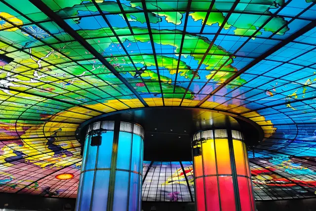 Dome of Light — Kaohsiung