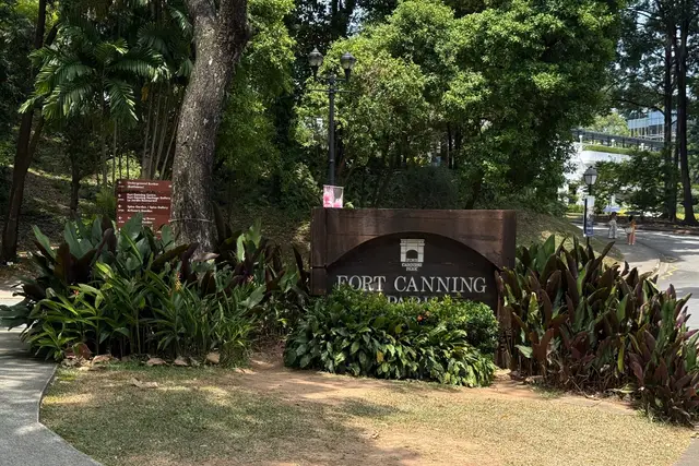 Fort Canning Park: Clarke Quay Travel Guide (4.6★) — Clarke Quay
