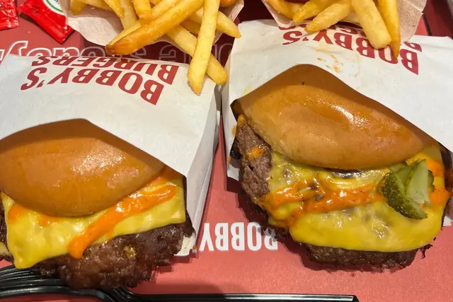 Bobby's Burgers: Kuala Lumpur Travel Guide — Kuala Lumpur