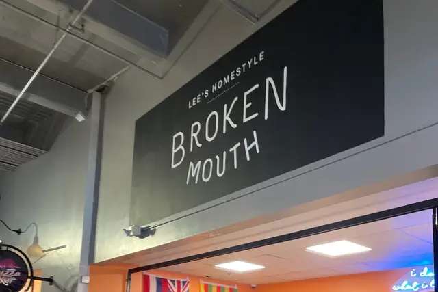 Broken Mouth: Lee's Homestyle: Los Angeles Travel Guide — Los Angeles