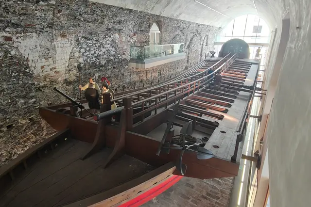 Galata Museo del Mare: Genoa Travel Guide (4.5★) — Genoa