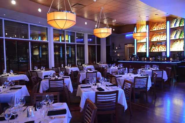 Ocean Prime: dónde comer en Nueva York (4.6★) — Nueva York