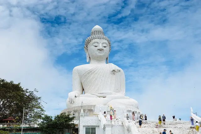 The Big Buddha, Phuket — Phuket