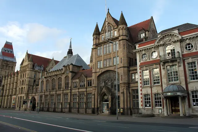 Manchester Museum: Travel Guide (4.7★) — Manchester
