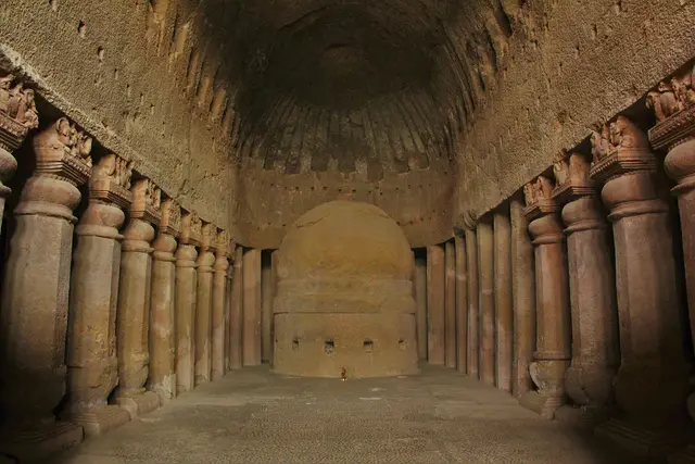 Kanheri Caves: Mumbai Travel Guide — Mumbai
