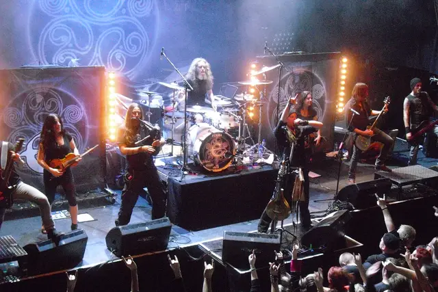 Eluveitie Concert: Dates, Tickets & Venue (Barcelona) — Barcelona