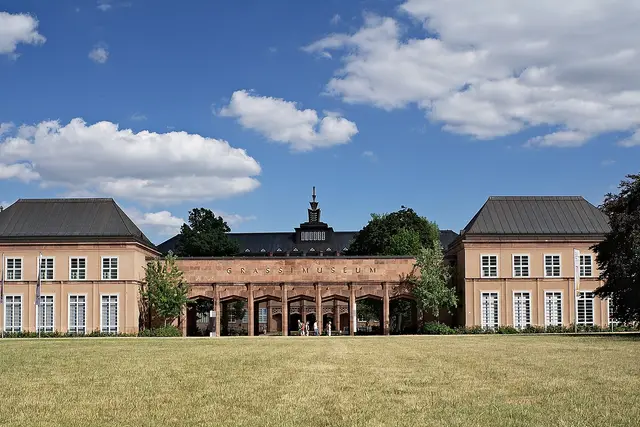 Grassi Museum of Applied Arts: Leipzig Travel Guide (4.6★) — Leipzig