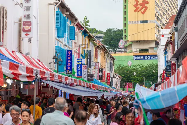 Chinatown Street Market: Travel Guide (4.4★) — Chinatown