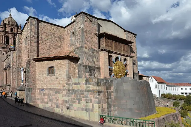 Qorikancha: Cusco Travel Guide (4.7★) — Cusco