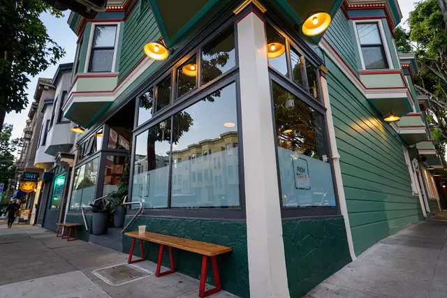 Rich Table — San Francisco