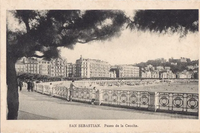 Paseo de La Concha: San Sebastian Travel Guide — San Sebastian