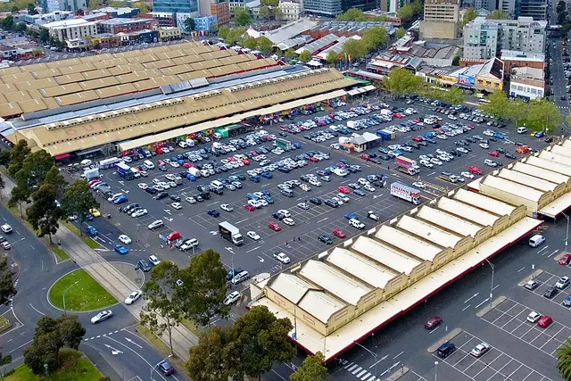 Queen Victoria Market: Melbourne Travel Guide (4.5★) — Melbourne