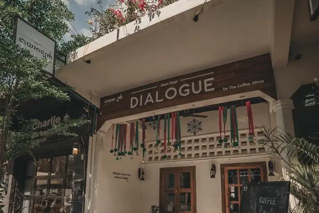 Dialogue 26: Siem Reap Travel Guide — Siem Reap