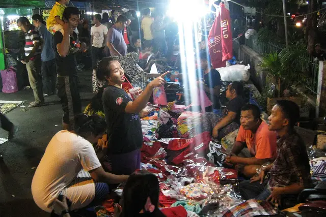 Pasar Malam: Labuan Bajo Travel Guide (4.2★) — Labuan Bajo