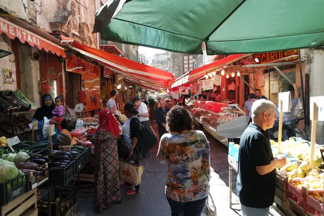 Mercato Ballarò: Palermo Travel Guide (4.3★) — Palermo