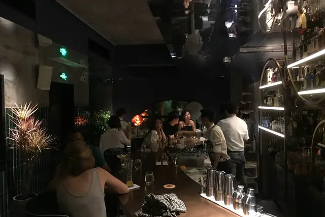 Blossom: Where to Eat in Shanghai — Shanghai