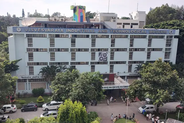 Visvesvaraya Industrial & Technological Museum — Bengaluru