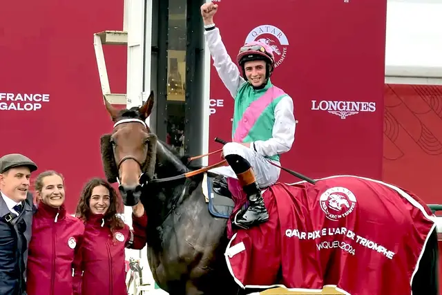 Prix de l'Arc de Triomphe: Dates, Tickets & Venue (Paris) — Paris