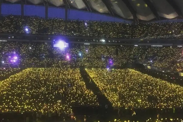BigBang XX: Cosmos World Tour: Dates, Tickets & Venue (Singapore) — Singapore · Singapore