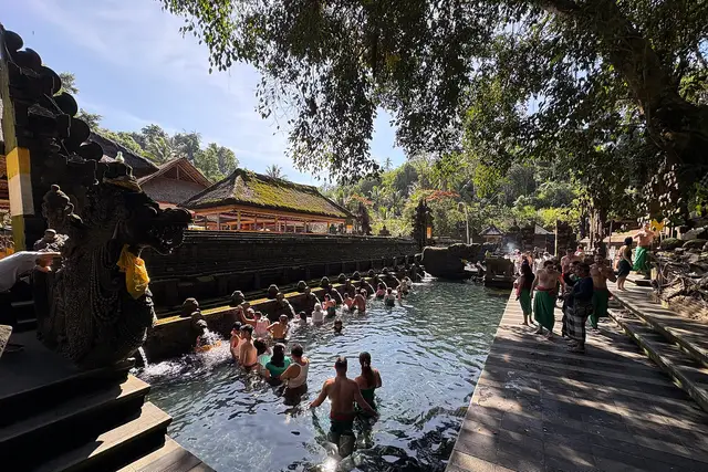 Pura Tirta Empul: Bali Travel Guide (4.6★) — Bali