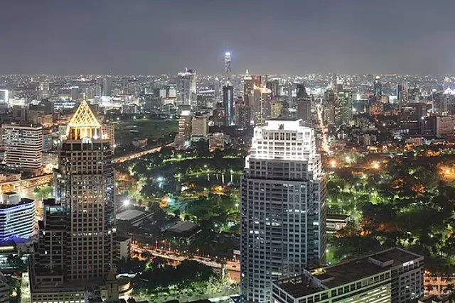Loy Krathong Festival: Dates, Tickets & Venue (Bangkok) — Bangkok