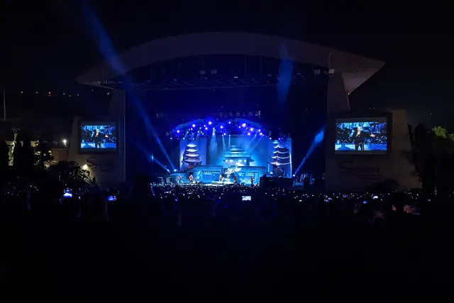 Iron Maiden with Megadeth: Dates, Tickets & Venue (Auckland) — Auckland