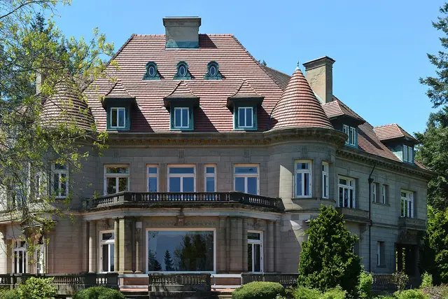 Pittock Mansion: Portland Travel Guide (4.7★) — Portland