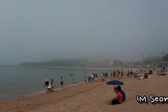 Playa Eurwangni: Guía de viaje de Incheon (4,4★) — Incheon