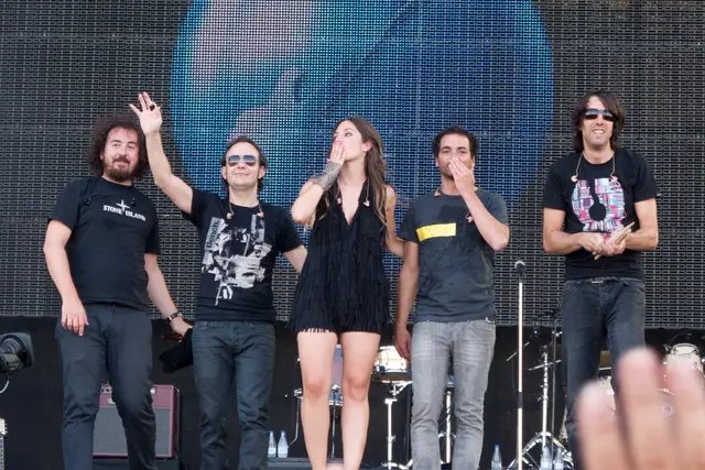 La Oreja de Van Gogh (with Amaia Montero): Dates, Tickets & Venue (Barcelona) — Barcelona